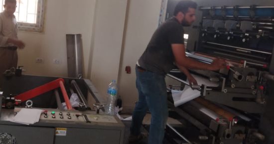 تعرف على مركز حرف ساقلته بسوهاج بعد تركيب الأجهزة ضمن مبادرة حياة كريمة.. صور