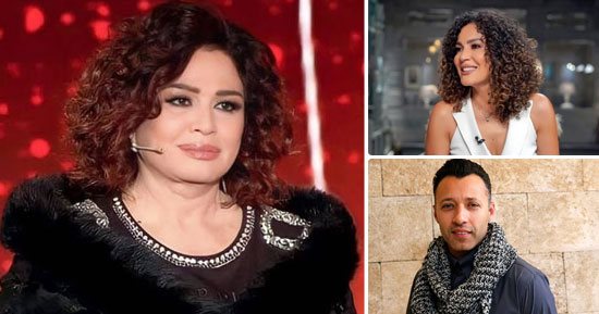 بدء تصوير مسلسل "الفريدو" بطولة إلهام شاهين وأحمد فهمي.. الثلاثاء