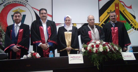 رسالة ماجستير بطب بيطرى بنها حول زراعة الأسنان للحيوانات الأليفة (صور)