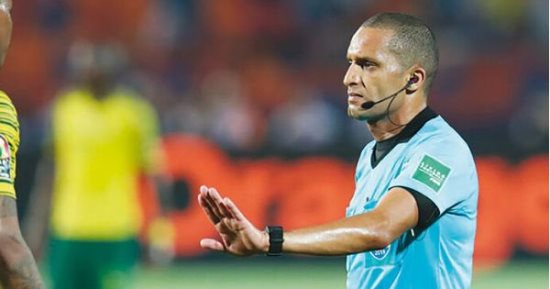 تقارير: المغربي رضوان جيد حكما لنهائي البطولة العربية بين الهلال ضد النصر