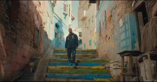 أبطال فيلم "ع الزيرو" يحتفلون بعرضه الخاص فى السعودية.. الليلة
