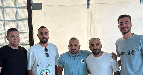 "الجونة" يستعير مدافع البنك الأهلى لمدة موسم واحد