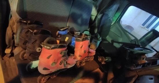 الجيزة: منع أشخاص من تأجير "السكيت" بدون ترخيص بالحوامدية.. صور