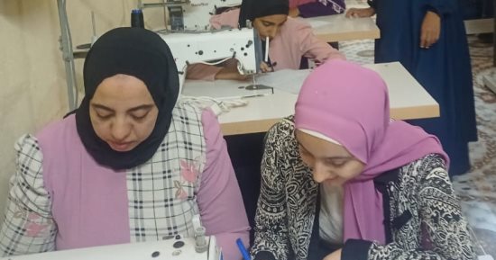 وزارة العمل: حصر العمالة غير المنتظمة بمشروعات الوادى الجديد