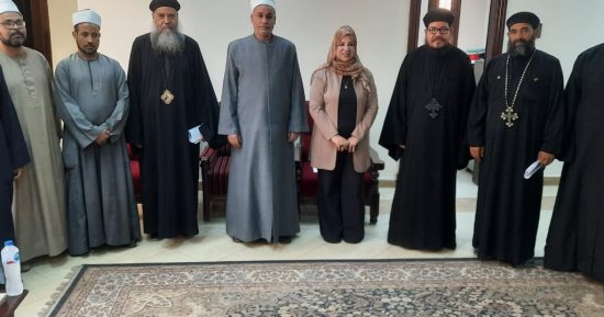 ندوات عن دور رجال الدين في الحفاظ على مياه الشرب بالأقصر.. صور