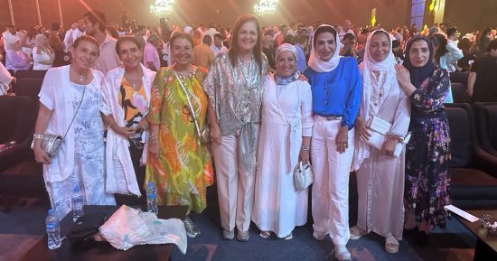 هالة السعيد: مهرجان العلمين أعاد البريق لقوة مصر الناعمة