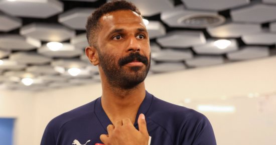 العويس ينضم إلى معسكر الهلال قبل مواجهة النصر فى نهائى البطولة العربية