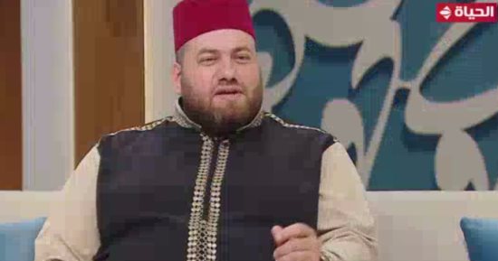 منشد سورى لـ"مدد": تعلمنا الحب فى مصر ومحبة آل البيت متأصلة ومتجذرة فى المصريين