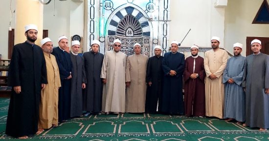 أوقاف الإسكندرية تطلق قافلة دعوية فى قرى العامرية.. اعرف التفاصيل