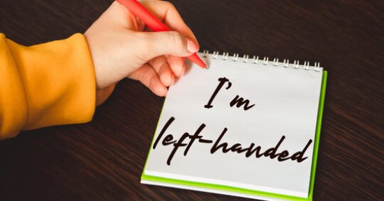 اليوم العالمى لمستخدمى اليد اليسرى.. 6 صفات يتميز بها الشخص الأعسر