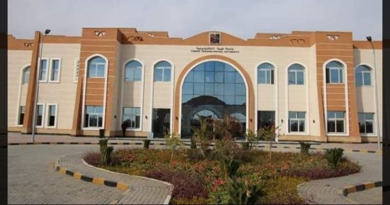 جامعة طيبة التكنولوجية بالأقصر تؤهل طلاب ثانوي عام للعمل بمجرد الالتحاق بها