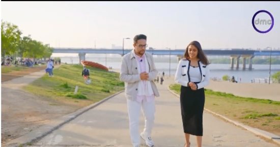 نور الدمرداش لـ"لوغاريتم": أنا أول مصرية وعربية أدخل جامعة الأحلام فى كوريا