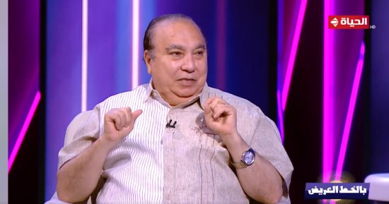 مجدي صابر: خيالى الخصب ساعدني فى الكتابة الإبداعية