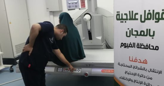 التحالف الوطنى يواصل جهوده لدعم القرى الأكثر احتياجا بالفيوم.. توقيع بروتوكول تعاون لدعم قرية سيد سليم بمركز طامية.. وقافلة طبية مكبرة بالتعاون مع الجامعة بـ 4 قرى.. وتسليم مشروعات صغيرة للسيدات الأرامل.. صور