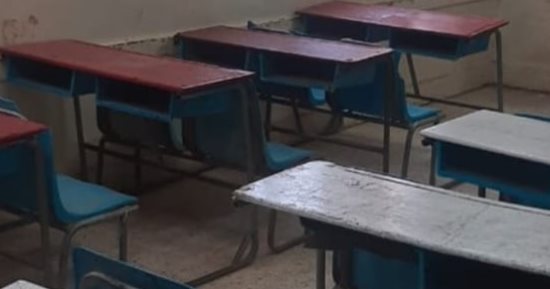 مدارس القليوبية تستعد لاستقبال العام الدراسي الجديد.. إطلاق مبادرة "يلا صيانة" لإصلاح المقاعد.. ولجان بالإدارات لمتابعة الاستعدادات النهائية بكل مدرسة.. وإعـداد قاعـدة بيانات بعـدد الفصول.. صور