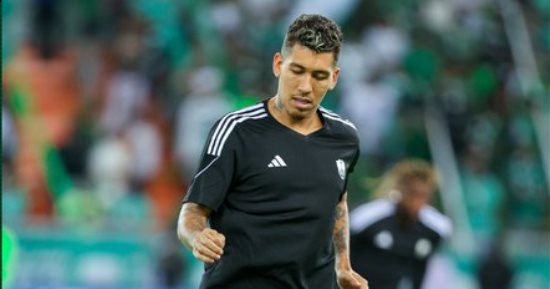 فيرمينو يسجل أول أهداف الدوري السعودي في شباك الحزم.. فيديو