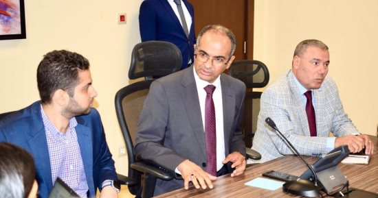 الإسكان تبدأ التجهيز الفنى لتنفيذ محطات تحلية المياه بمكونات محلية