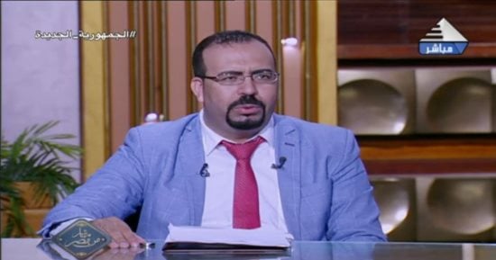 أحمد التايب: مشروع مستقبل مصر قاطرة تحقيق الاكتفاء الذاتى من الإنتاج الزراعى