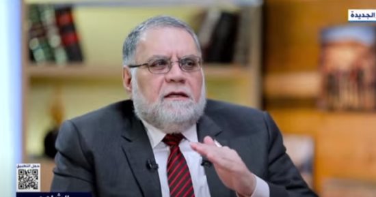 مختار نوح لـ إكسترا نيوز: الإخوان إذا أمنوا العقاب أساءوا الأدب