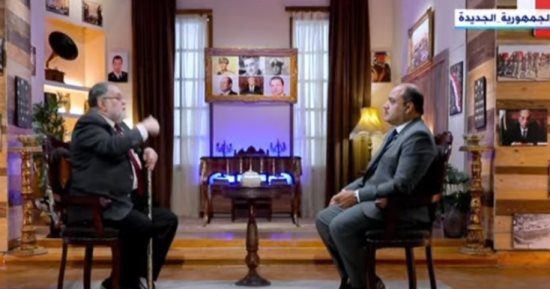 مختار نوح لـ إكسترا نيوز: الغرب طلب من الإخوان إنشاء دولة جديدة في رابعة أو سيناء