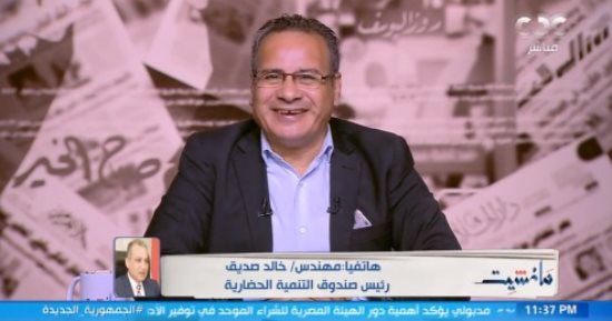 صندوق التنمية الحضارية: نتابع تنفيذ مشروع الفسطاط يوميًا وانتهائه آخر 2023