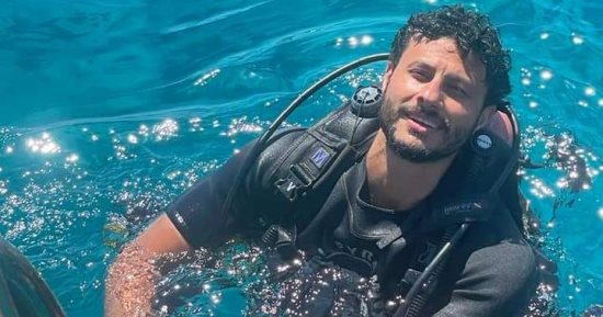 محمد الشناوي يخوض مغامرة جديدة قبل الانضمام لمعسكر الأهلي.. صور