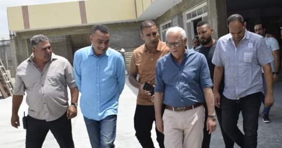 عادل الغضبان: بورسعيد حققت تطورا غير مسبوق فى مجال الصناعة بسواعد الشباب الطموح