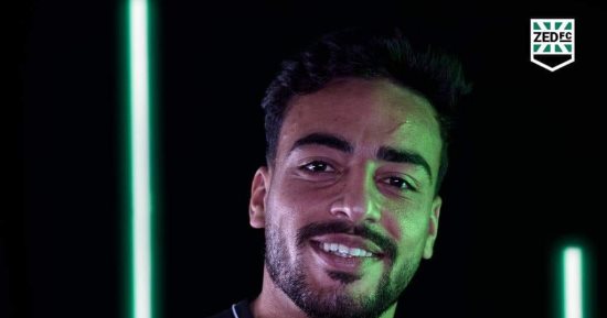 زد يعلن تعاقده مع محمد إسماعيل مدافع إنبي لمدة 3 مواسم