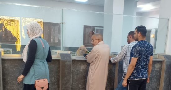 البدء فى تشغيل 6 مجمعات خدمية بشبين القناطر ضمن مبادرة "حياة كريمة".. صور