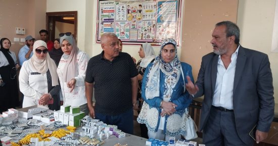 "الغربية" تستكمل فعاليات التنمية البشرية استعدادًا للمرحلة الثانية لحياة كريمة