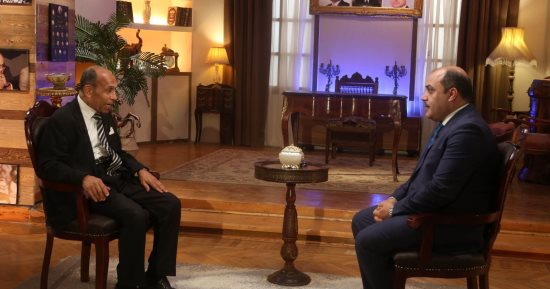 الليلة.. محافظ الفيوم الأسبق ضيف الإعلامى محمد الباز فى "الشاهد" على إكسترا نيوز 