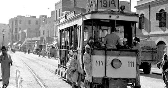 سعيد الشحات يكتب: ذات يوم 12 أغسطس 1896.. تشغيل أول ترام كهربائى من القلعة إلى بولاق والأجرة ستة مليمات.. والجماهير على جانبى الطريق تهتف: «العفريت.. العفريت»