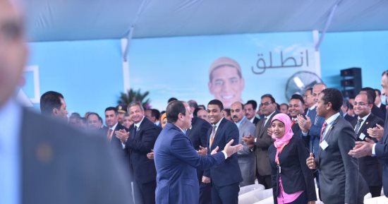 معاون وزير الرياضة لتليفزيون اليوم السابع: الدولة مهتمة بتمكين الشباب