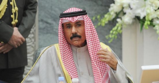 أمير الكويت يوجه بحملة إغاثية عاجلة لمتضررى الزلزال بالمغرب
