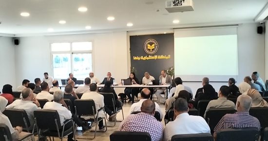 منطقة بنها الاستثمارية تنظم ندوة للتعريف باشتراطات سلامة الغذاء