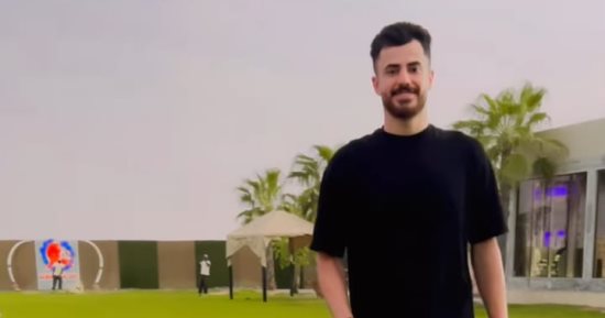 الونش مع اقتراب عودته للملاعب: النمر أول ما بيظهر يخض