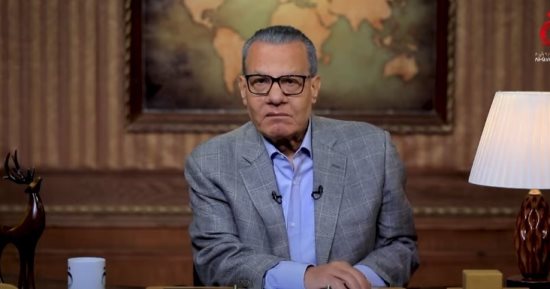 عادل حمودة: أحمد بهاء الدين دخل الصحافة من البوابة الملكية "مقال الرأي"