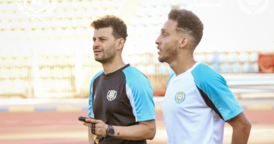 محمد دسوقى يشارك فى تدريب الإسماعيلى وينتظر قرار إيهاب جلال