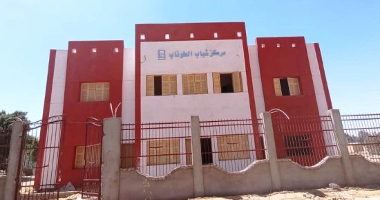 تفاصيل مشروعات مبادرة حياة كريمة فى قرى إدفو بأسوان.. صور 