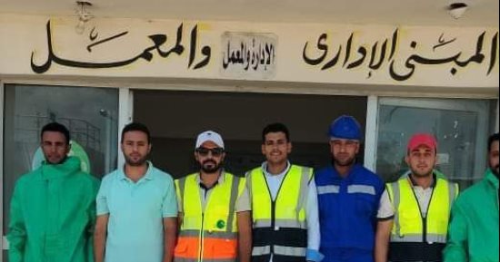 "السلامة والصحة المهنية".. دورات تدريبية للعاملين بشركة مياه الشرقية