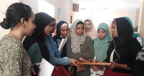 أفضل فرصة لضمان مكان بسوق العمل لطلبة الثانوية العامة فى الأقصر.. جامعة طيبة التكنولوجية تقدم كورسات تعليمية وتدريبًا صيفيًا عبر كلية تكنولوجيا الصناعة والطاقة.. ورئيس الجامعة: نقدم تدريبات متنوعة لتأهيل الطلاب