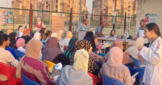 ندوات توعوية وتثقيفية عن مخاطر الإدمان لأعضاء مراكز الشباب بالشرقية