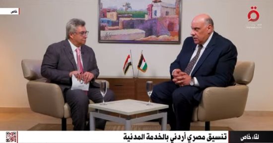 سامح الناصر: نسعى للاستفادة من خبرات الجهاز المركزى للتنظيم والإدارة المصرى