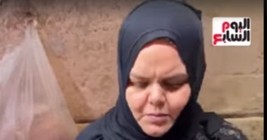 سيدة المكرونة.. أم يوسف: الشغل مش عيب وولادى الأربعة وراء استكمال مشروعى