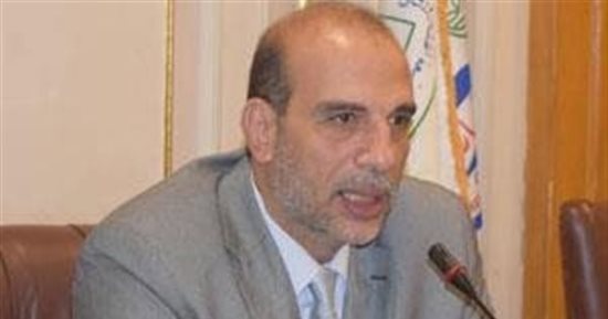 حاتم عبدالغفار رئيسا للغرفة التجارية بكفر الشيخ بالتزكية لمدة 4 سنوات