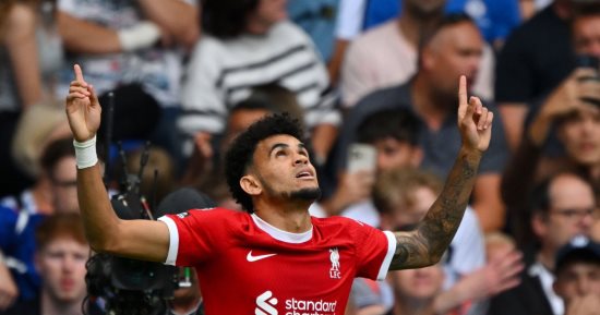 ليفربول ضد بورنموث.. دياز يتعادل للريدز فى الدقيقة 28 "فيديو" 