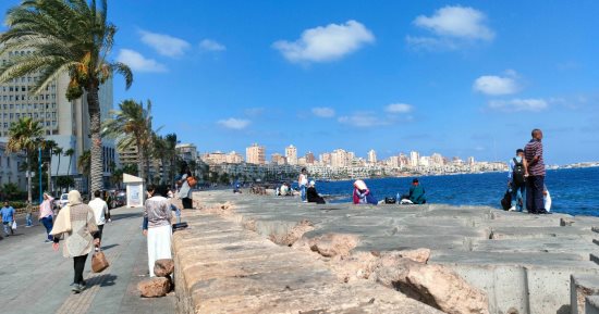 طقس اليوم.. انخفاض بالحرارة يصل 5 درجات والعظمى بالقاهرة 36 درجة
