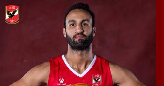الأهلي يضم مصطفى كيجو 4 سنوات لتدعيم رجال السلة