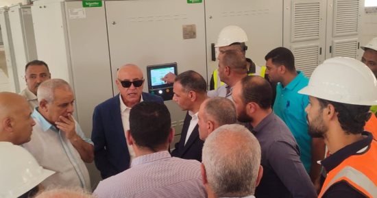الانتهاء من تنفيذ 4704 وحدات سكنية بالمرحلة الثانية لسكن موظفى العاصمة الإدارية