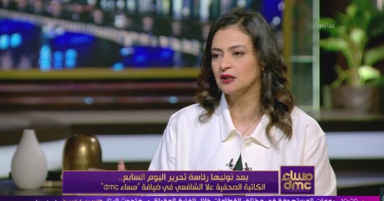 علا الشافعى: المسلسلات القديمة كان الأساس فيها الصدق والإخلاص في الكتابة